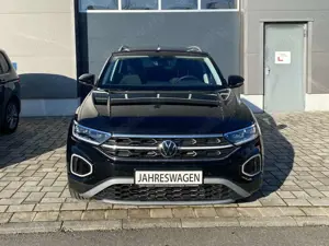 Volkswagen T-Roc Style 150 PS DSG IQ-Light IQ-Drive 1.Hand