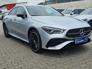 Mercedes-Benz CLA 250 CLA 250 e AMG*ALCANTARA*LED*AHK*KAMERA