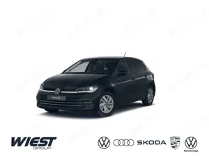 Volkswagen Polo Style 1.0 TSI DSG *Allwetter*RFK*