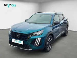 Peugeot 2008 Hybrid 136 Allure