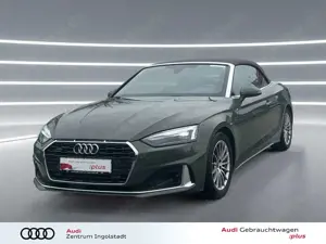 Audi A5 Cabrio 40 TDI qu S-Sitze LED MASSAGE advanced Bild 2