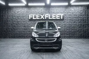 smart forTwo coupe Passion SERVO Automatik Pano Bild 3