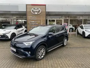 Toyota RAV 4 2.5 Hybrid 4x2 AT Edition-S + Trittbretter Alu