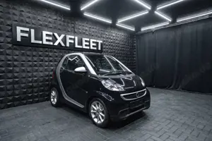 smart forTwo coupe Passion SERVO Automatik Pano Bild 2