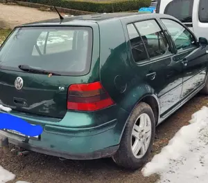 Volkswagen Golf Golf 1.6 Comfortline