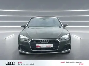 Audi A5 Cabrio 40 TDI qu S-Sitze LED MASSAGE advanced Bild 3