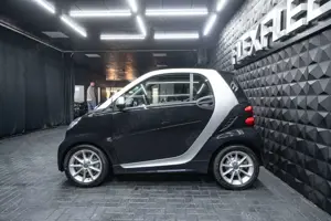 smart forTwo coupe Passion SERVO Automatik Pano Bild 5