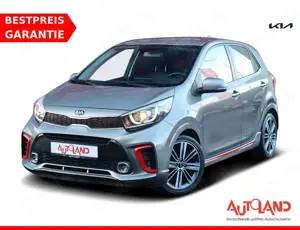 Kia Picanto 1.2 GT-Line Navi Sitzheizung Kamera PDC