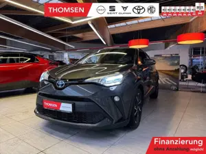 Toyota C-HR 2.0 Team D ACC+AUT+LED+Navi+Fernlichtass.