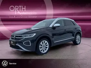Volkswagen T-Roc 2.0 TDI Style DSG NAVI+SHZ+KAMERA+LED+ACC