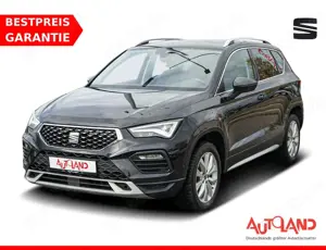 SEAT Ateca 1.5 TSI Xperience LED Navi AHK Kamera ACC Bild 1