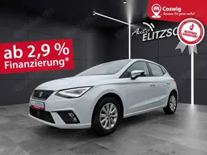 SEAT Ibiza TSI Style DSG LED Navi AID ACC RFK SH