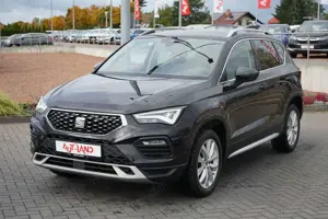 SEAT Ateca 1.5 TSI Xperience LED Navi AHK Kamera ACC Bild 2