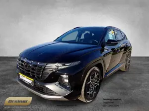 Hyundai TUCSON 1.6 T-GDI PHEV N Line AT RÜCKFAHRKAMERA