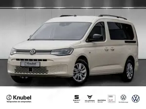 Volkswagen Caddy Maxi Life 2.0 TDI DSG TAXI LED Navi ACC RKamera