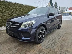 Mercedes-Benz GLE 350 GLE 350 d 4Matic AMG-Line