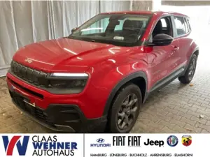 Jeep Avenger Longitude Electric *Winter-Paket *Navigationssyste