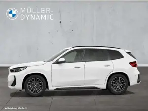 BMW X1 sDrive18i M SPORT LED KOMFORTZUG RÜCKFAHR SHZ DAB Bild 3