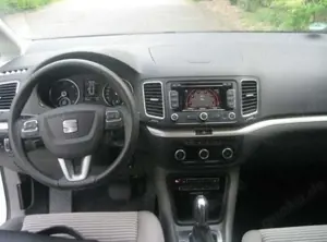 SEAT Alhambra 2.0 TDI Ecomotive DSG Style