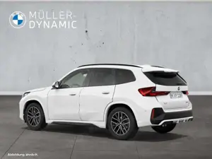 BMW X1 sDrive18i M SPORT LED KOMFORTZUG RÜCKFAHR SHZ DAB Bild 4