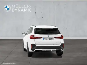 BMW X1 sDrive18i M SPORT LED KOMFORTZUG RÜCKFAHR SHZ DAB Bild 5