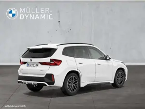 BMW X1 sDrive18i M SPORT LED KOMFORTZUG RÜCKFAHR SHZ DAB Bild 2