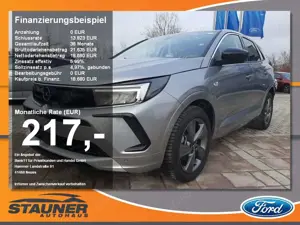 Opel Grandland 1.2 Turbo Elegance Kamera DAB Apple Ca