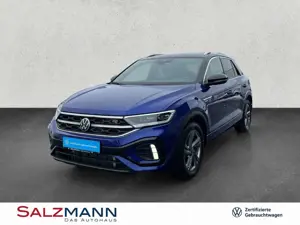 Volkswagen T-Roc 1.5 TSI DSG R-Line, Navi, Dach, Kamera, LE