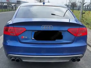 Audi S5 S5 Sportback S tronic Bild 2