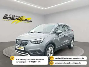 Opel Crossland X Innovation Autom/Kamera/Navi/SHZ-LHZ