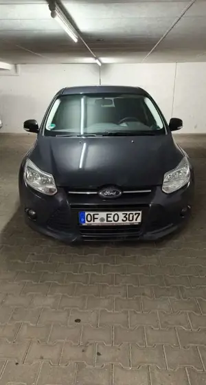 Ford Focus 1.6 EcoBoost Start-Stopp-System Trend