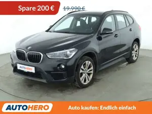 BMW X1 sDrive 18d Aut.*NAVI*LED*TEMPO*PDC*