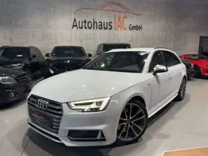 Audi S4 Avant 3.0 TFSI quattro/MASSAGE/LED/AHK/VOLLDI