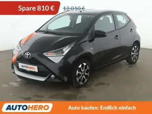 Toyota Aygo 1.0 x-play Team D*CAM*KLIMA*GARANTIE*