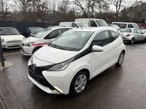 Toyota Aygo x-play
