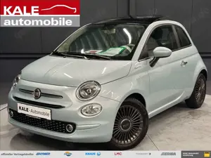 Fiat 500 Dolcevita *PANORAMA*T-LEDER*CarPlay*PDC*