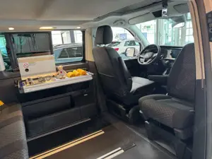 Volkswagen T6.1 California Beach Camper Aufstelldach DSG Bild 5