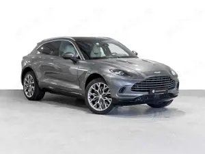 Aston Martin DBX - Magnetic Silver -