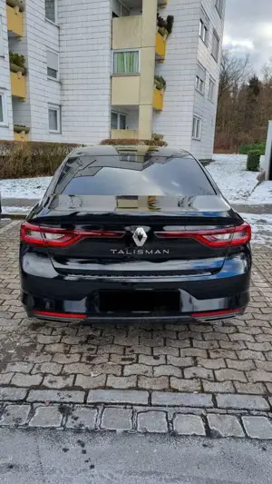 Renault Talisman Talisman ENERGY TCe 200 EDC INTENS Bild 5