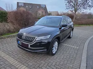 Skoda Kodiaq 2.0 TDI DSG Style AHK, TÜV NEU, INSPEKTION NEU