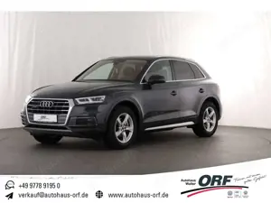 Audi Q5 2.0 TDI quattro S-tronic AHK LED NAVI VIRTUAL TEMP