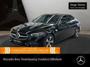 Mercedes-Benz C 200 AVANTG+LED+KAMERA+KEYLESS+9G