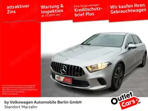 Mercedes-Benz A 180 Klima Navi SHZ PDC