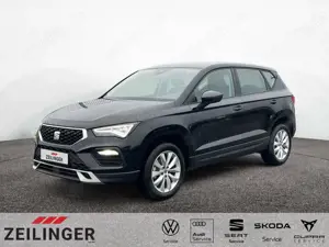 SEAT Ateca Style TSI DSG|5J-GAR|AHK|el.HECK|KAMERA