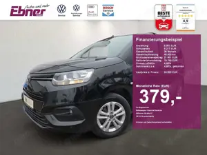 Toyota Proace City Verso L1 EXECUTIVE 1.2T 130PS AG8 AHK+KAMERA+ACC+N