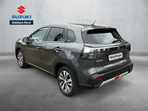Suzuki Others S-Cross 1.5 DUALJET Hybrid Comfort+ Allgrip AGS Bild 4