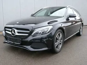 Mercedes-Benz C 180 T CGI Avantgarde NAVI/LED/PANO/AMBIENTE