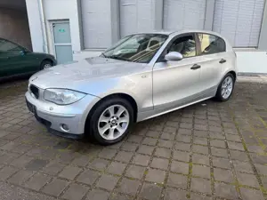 BMW 116 i LIMO-KLIMA-XENON-SERVO-ZV-SHZ-TÜV-NEU