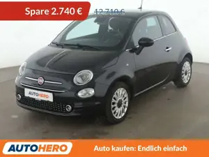 Fiat 500 0.9 Lounge *NAVI*TEMPO*PDC*ALU*KLIMA*