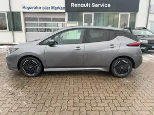 Nissan Leaf N-Connecta EV 40 kWh Pro Pilot-Paket Bild 2